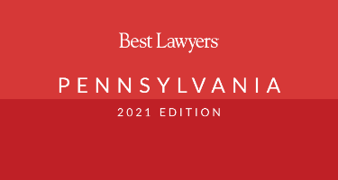 The 2021 Best Lawyers In Pennsylvania