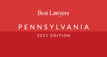 Title image for the 2021 Best Lawyers in Pennsylvania