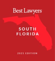 The 2021 Best Lawyers in South Florida