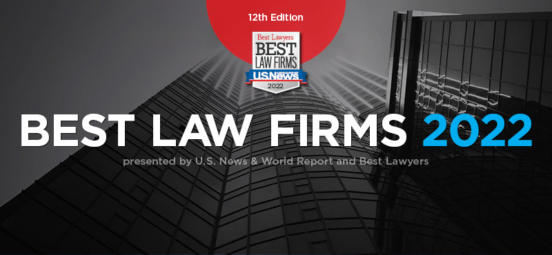 the 2022 best law firms awards 4171 4