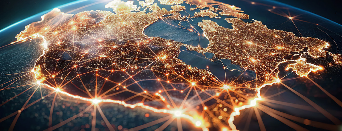 Shining Canadian map marking the 2026 Best Lawyers awards coverage