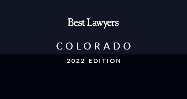 Colorado's Best Lawyers 2022