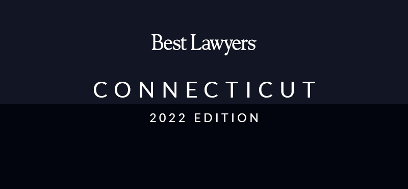 Connecticut's Best Lawyers 2022