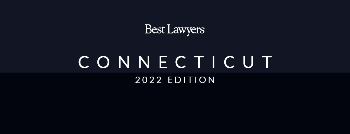 Connecticut's Best Lawyers 2022