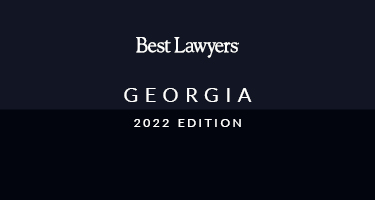Georgia's Best Lawyers 2022 Cover image