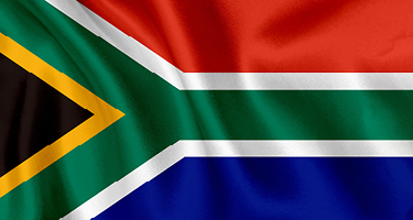 South African Flag