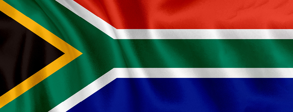 South African Flag