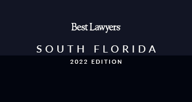 Featured Article The Best Lawyers in South Florida