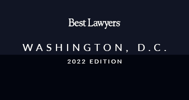 The Best Lawyers in Washington, D.C.