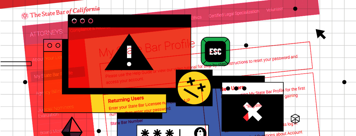 Californias new cost-effective bar exam crashes leading to multiple errors