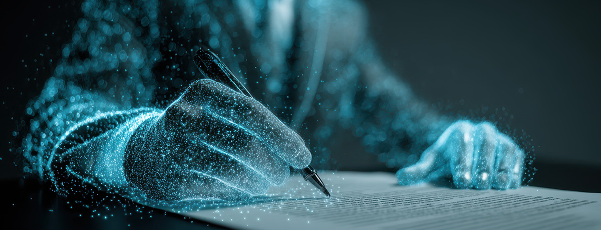 AI in legal headline