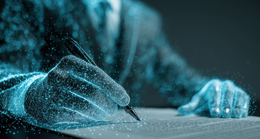 AI in legal headline