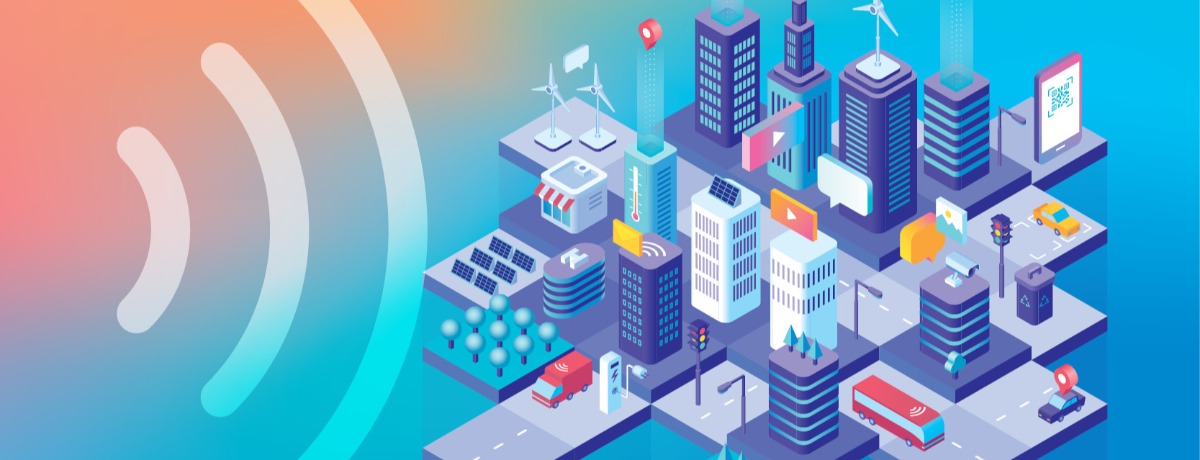 The Next City Will Be Smart 