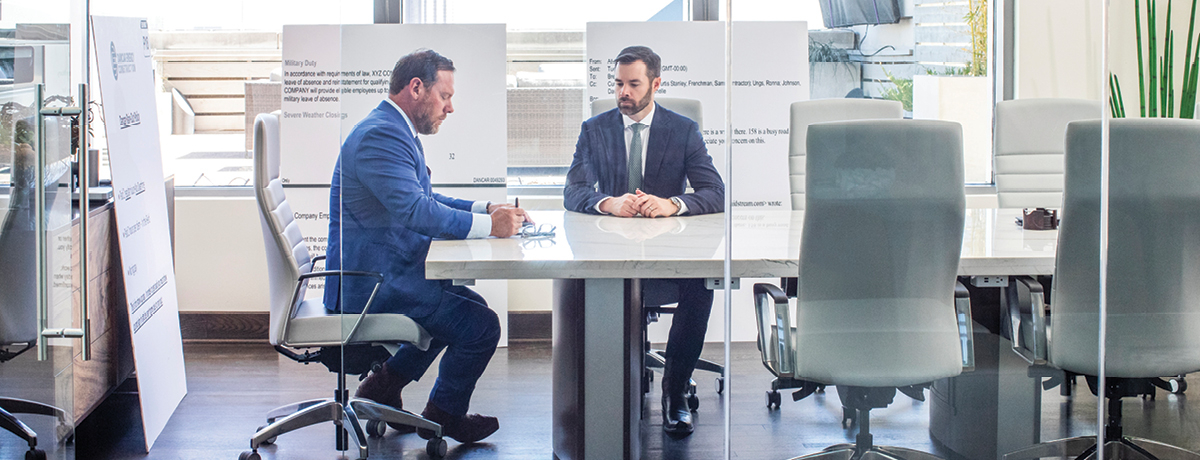Trial Attorneys at Lyons & Simmons
