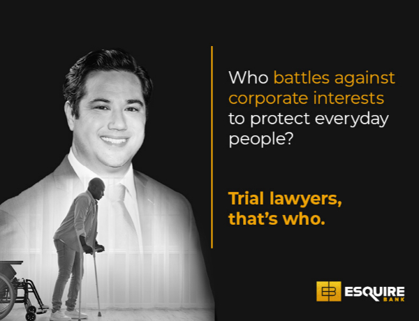 Trial Lawyer Matt Nakajima Overcame Adversity and Gives Back