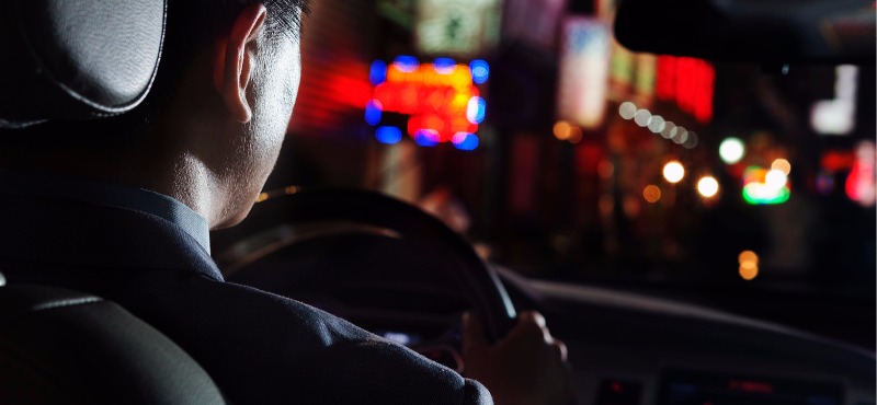 Uber's Personal Injury Insurance