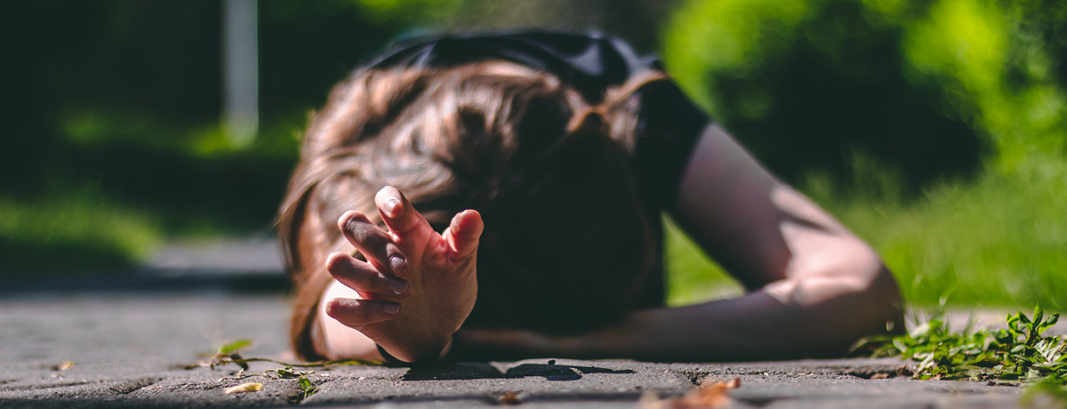 Personal Injury Claims Process in Macon – Injured Woman