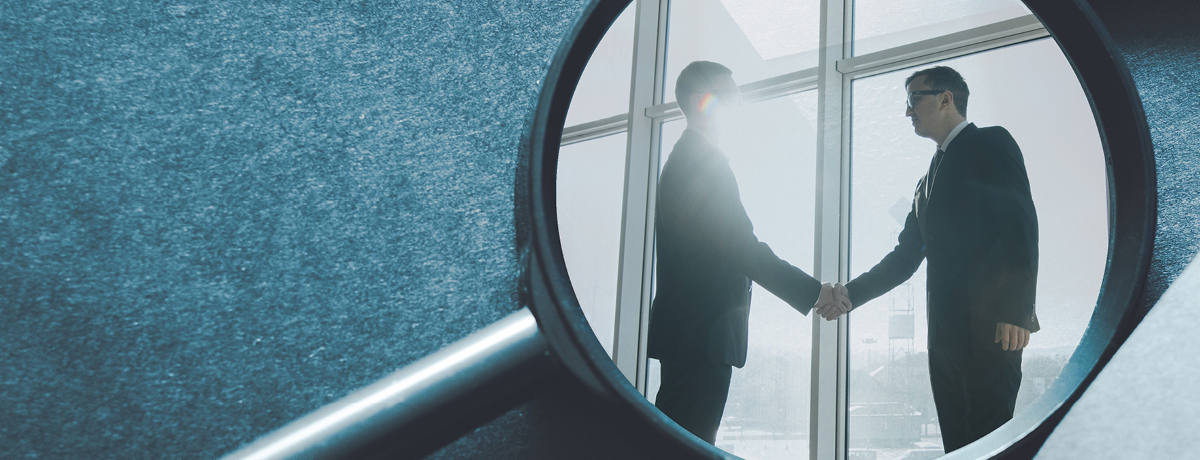 Two commercial litigation lawyers discuss the future of the practice