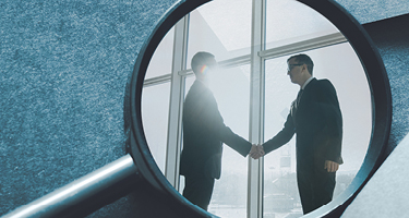 Two commercial litigation lawyers discuss the future of the practice