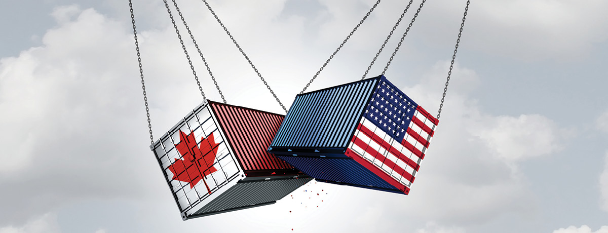 US Tariff Uncertainty Throws Canada Into Legal Purgatory headline