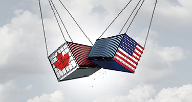 US Tariff Uncertainty Throws Canada Into Legal Purgatory headline
