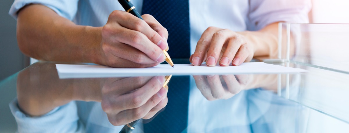 What a New Case Means for Written Contracts