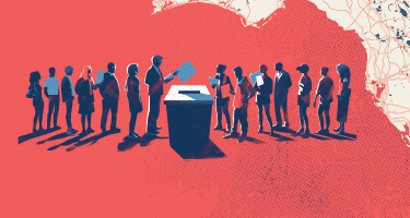 Florida voting redistricting fight headline