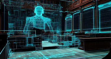 AI adoption curve in law headline