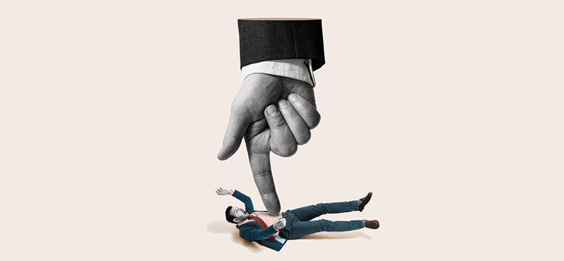 What to Do If You’re Wrongfully Accused