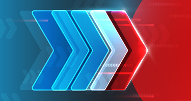 Arrow symbolizing Ones to Watch Lawyers transitioning to Best Lawyers