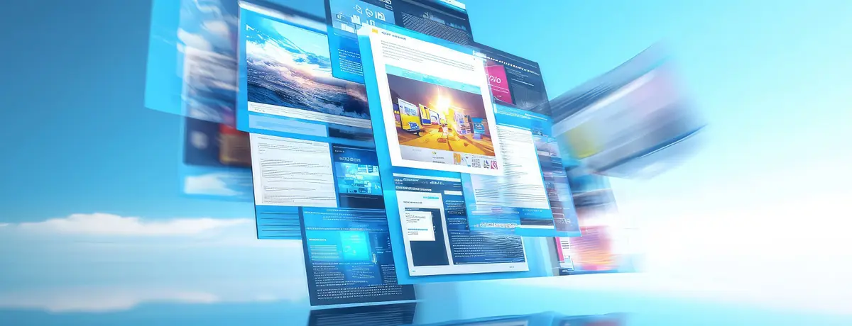 Multiple web browser windows displaying lawyer profile pages 