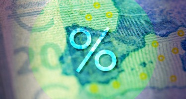 Euro percent increases to budget