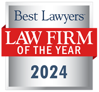 "Law Firm of the Year" Logo