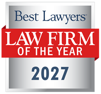 "Law Firm of the Year" Logo