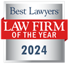 Law Firm of the Year Badge