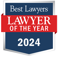 "Lawyer of the Year" Logo