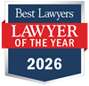 Lawyer of the Year Badge