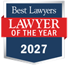 Lawyer of the Year Badge