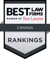 Best Law Firms Edition 1 National Badge