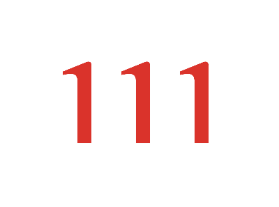 111 Avocats logo