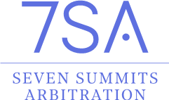 7SA Seven Summits Arbitration Logo