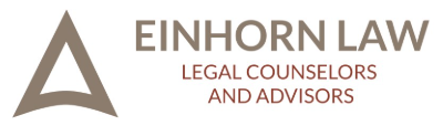 A Einhorn Law LLC Logo