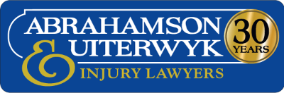 Abrahamson & Uiterwyk Car Accident and Injury Lawyers Logo