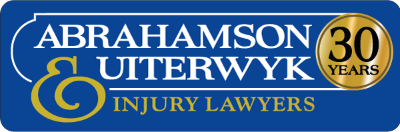 Logo for Abrahamson & Uiterwyk Car Accident and Personal Injury Lawyers