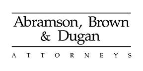 Logo for Abramson, Brown & Dugan