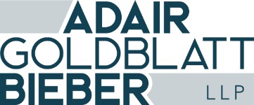 Adair Goldblatt Bieber LLP Logo