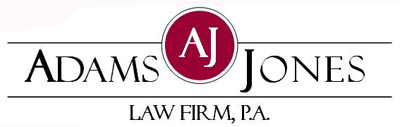 Adams Jones Law Firm PA Logo