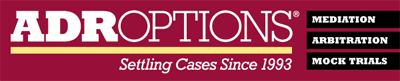 ADR Options ADR Options logo