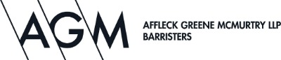 Affleck Greene McMurtry LLP Logo