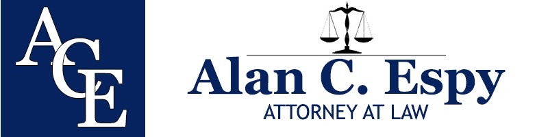 Alan C. Espy, P.A. Logo